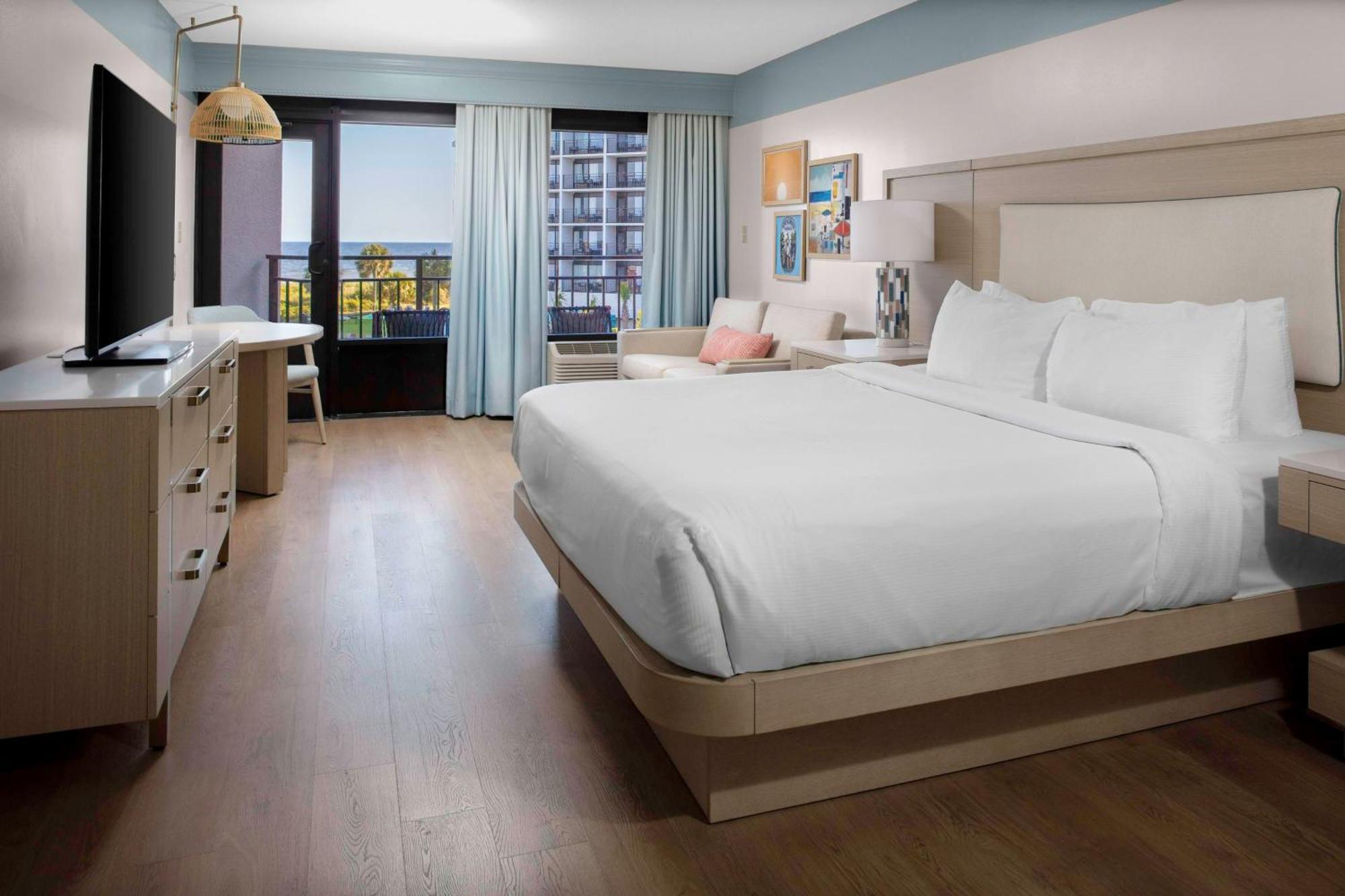 The Ellie Beach Resort Myrtle Beach, Tapestry By Hilton Exterior photo