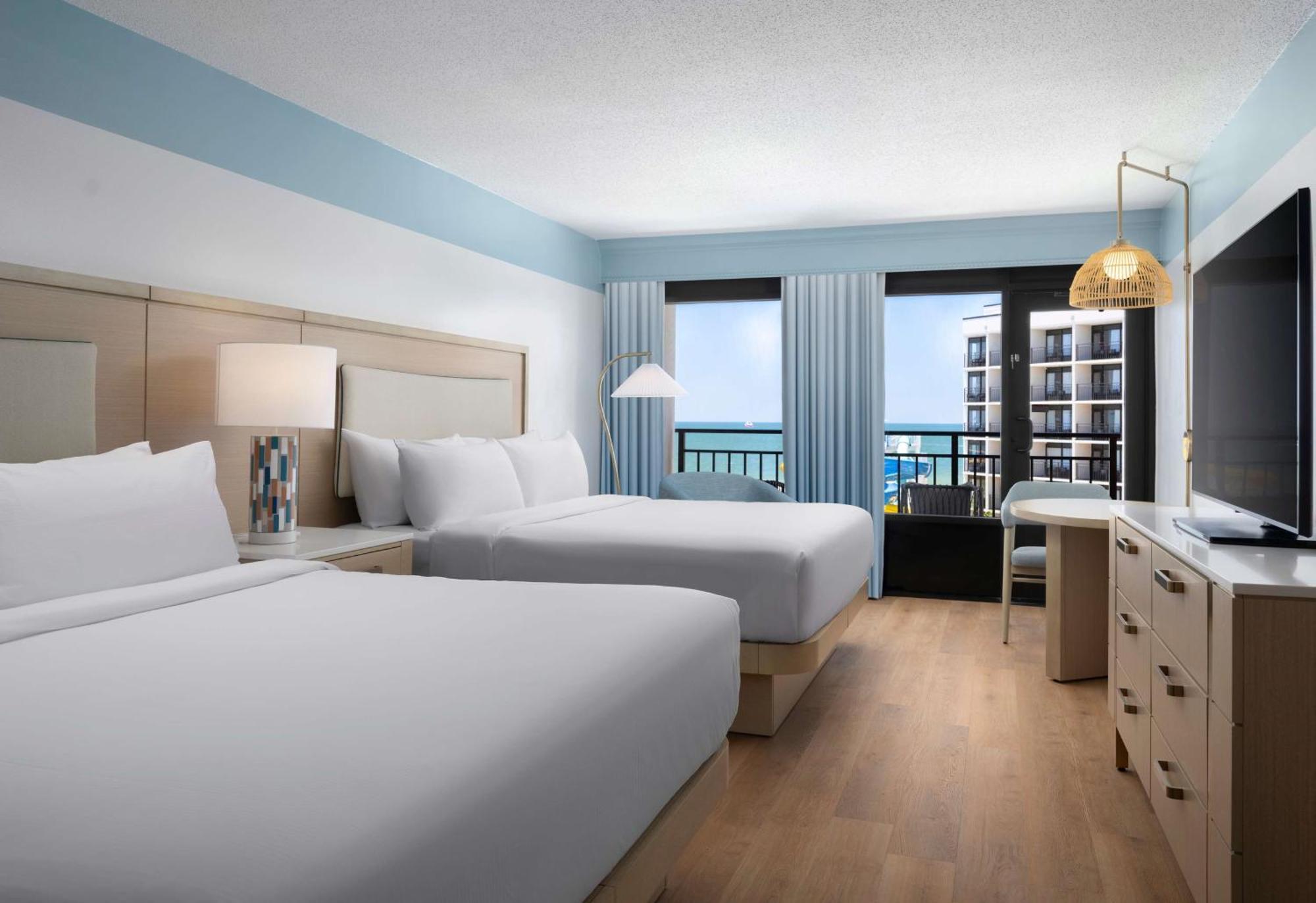 The Ellie Beach Resort Myrtle Beach, Tapestry By Hilton Exterior photo