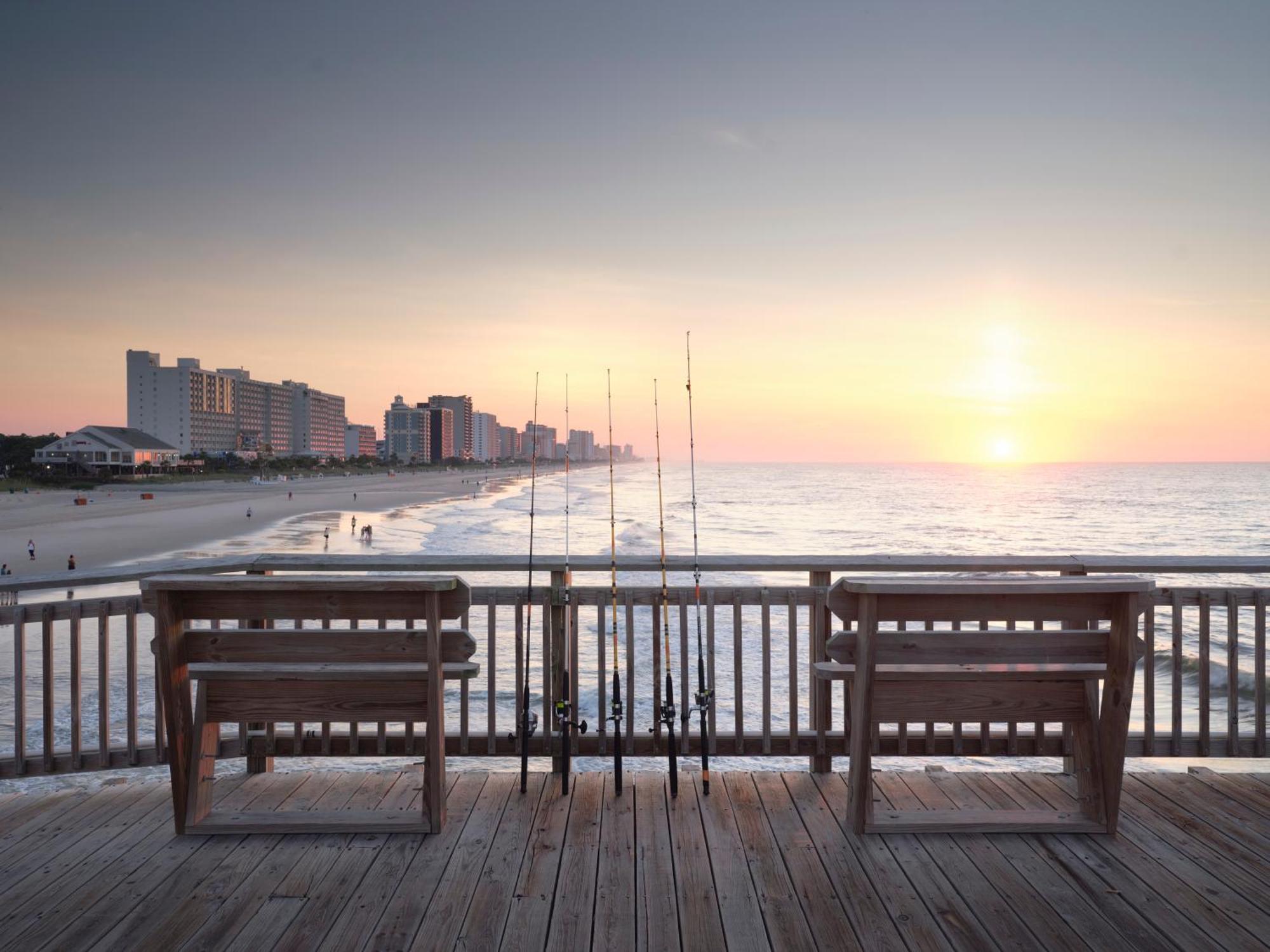 The Ellie Beach Resort Myrtle Beach, Tapestry By Hilton Exterior photo
