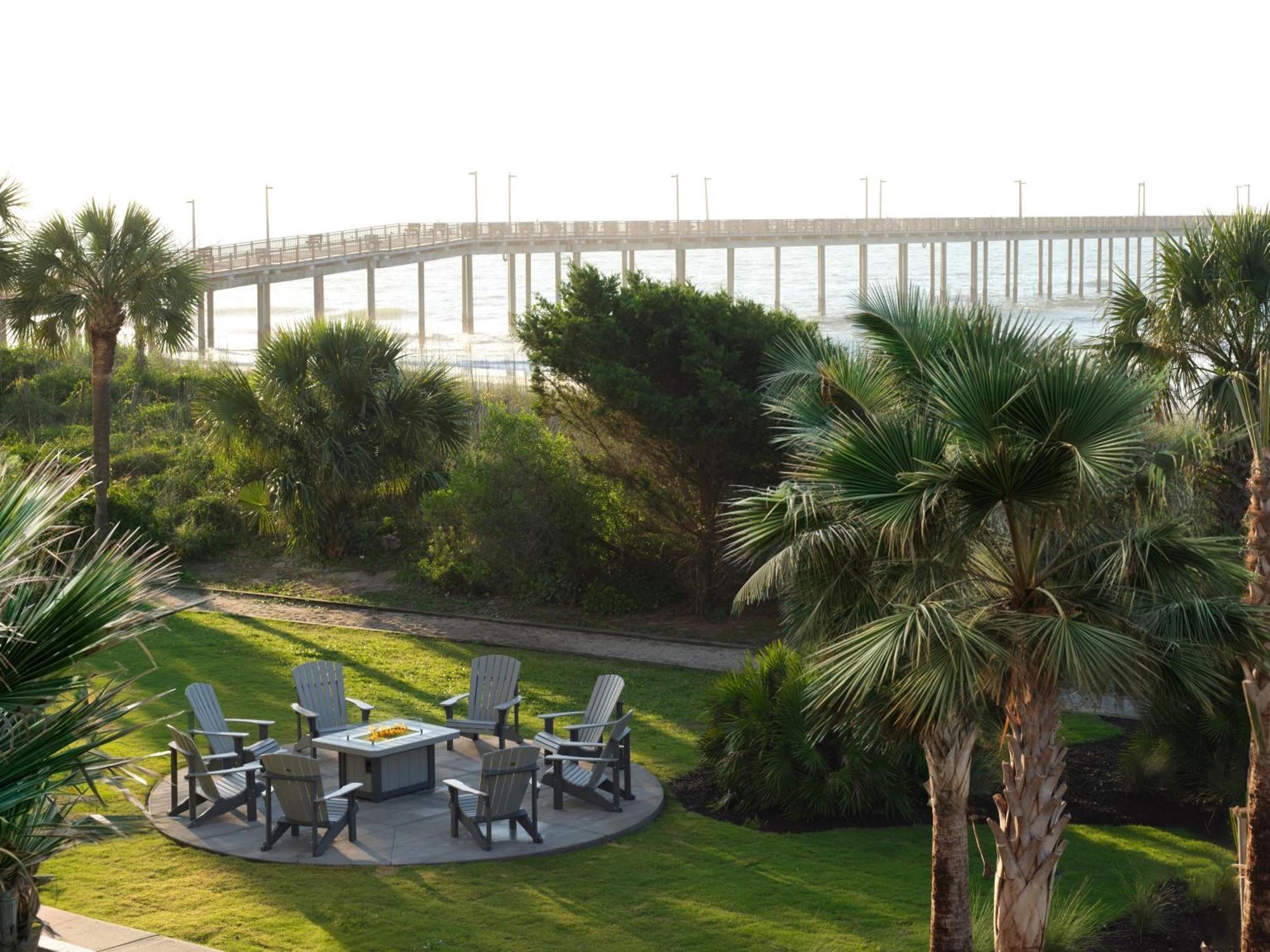 The Ellie Beach Resort Myrtle Beach, Tapestry By Hilton Exterior photo
