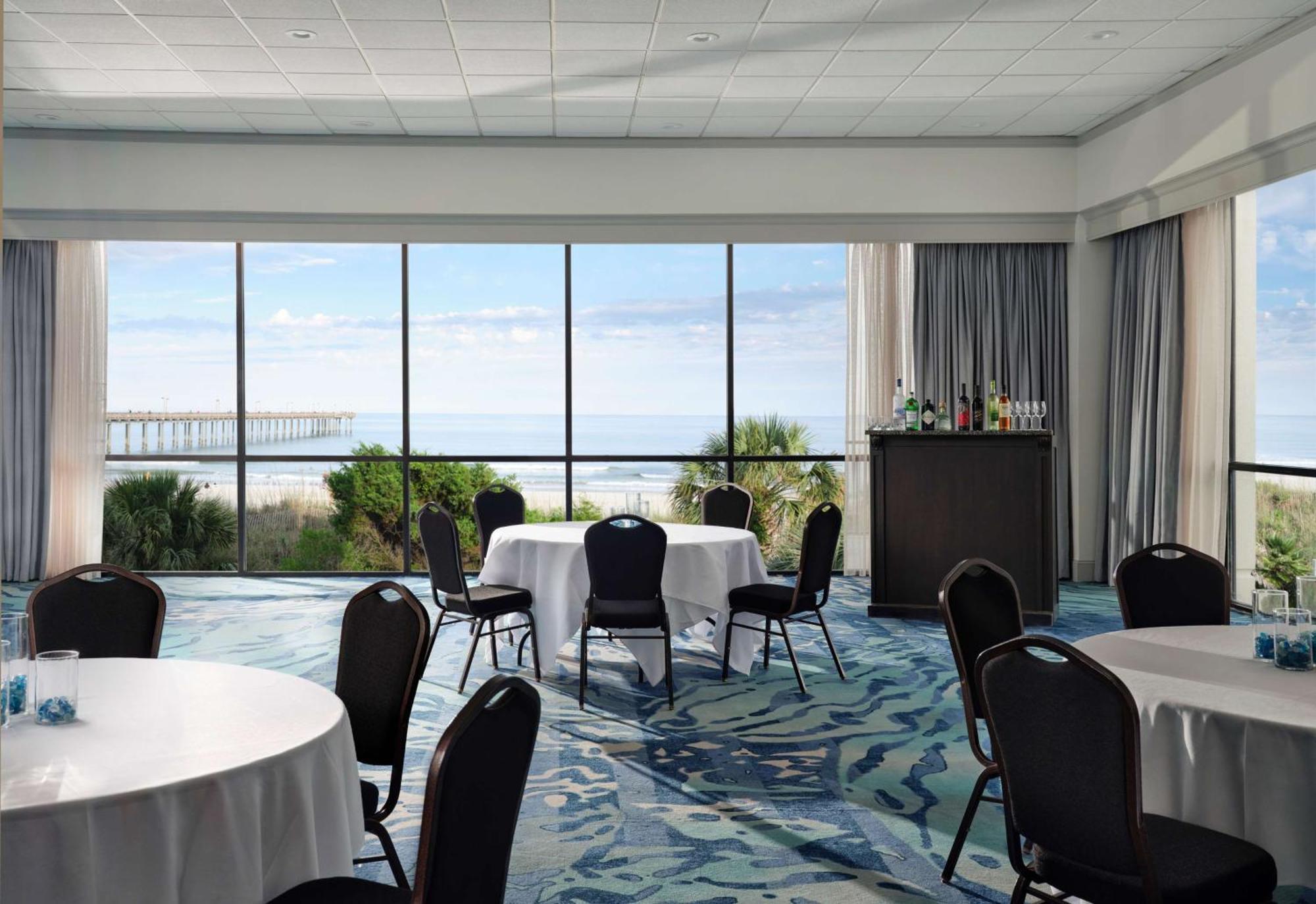 The Ellie Beach Resort Myrtle Beach, Tapestry By Hilton Exterior photo