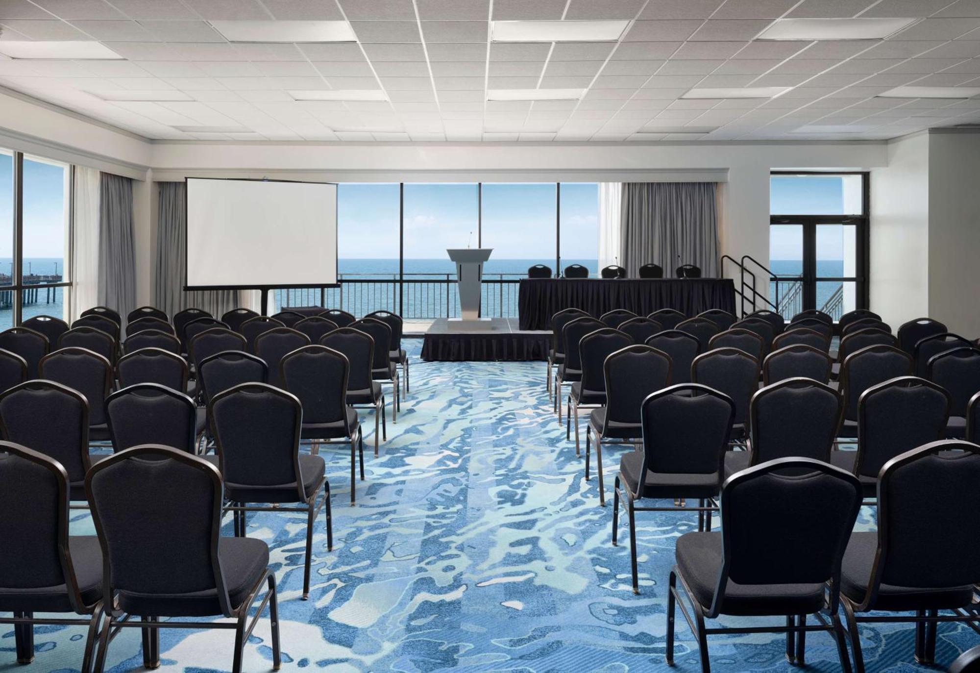 The Ellie Beach Resort Myrtle Beach, Tapestry By Hilton Exterior photo