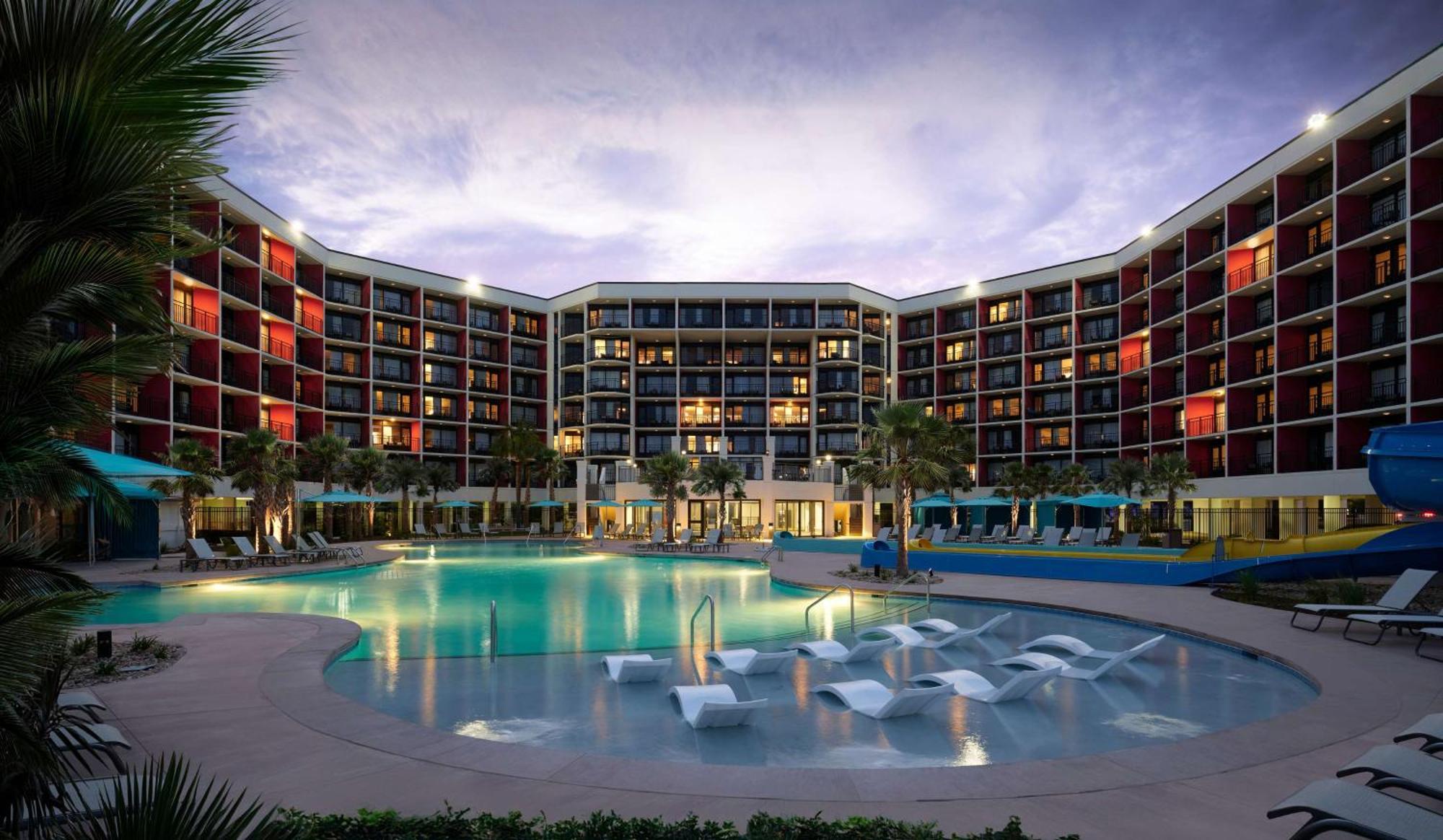 The Ellie Beach Resort Myrtle Beach, Tapestry By Hilton Exterior photo