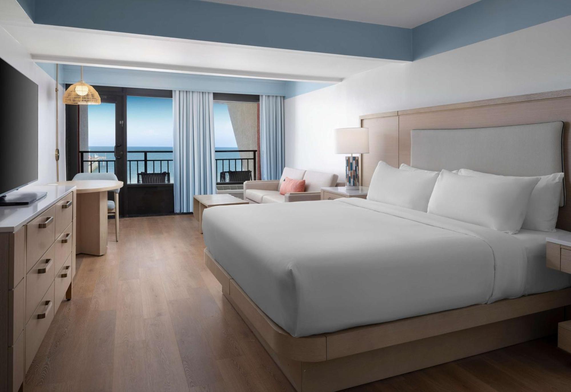 The Ellie Beach Resort Myrtle Beach, Tapestry By Hilton Exterior photo