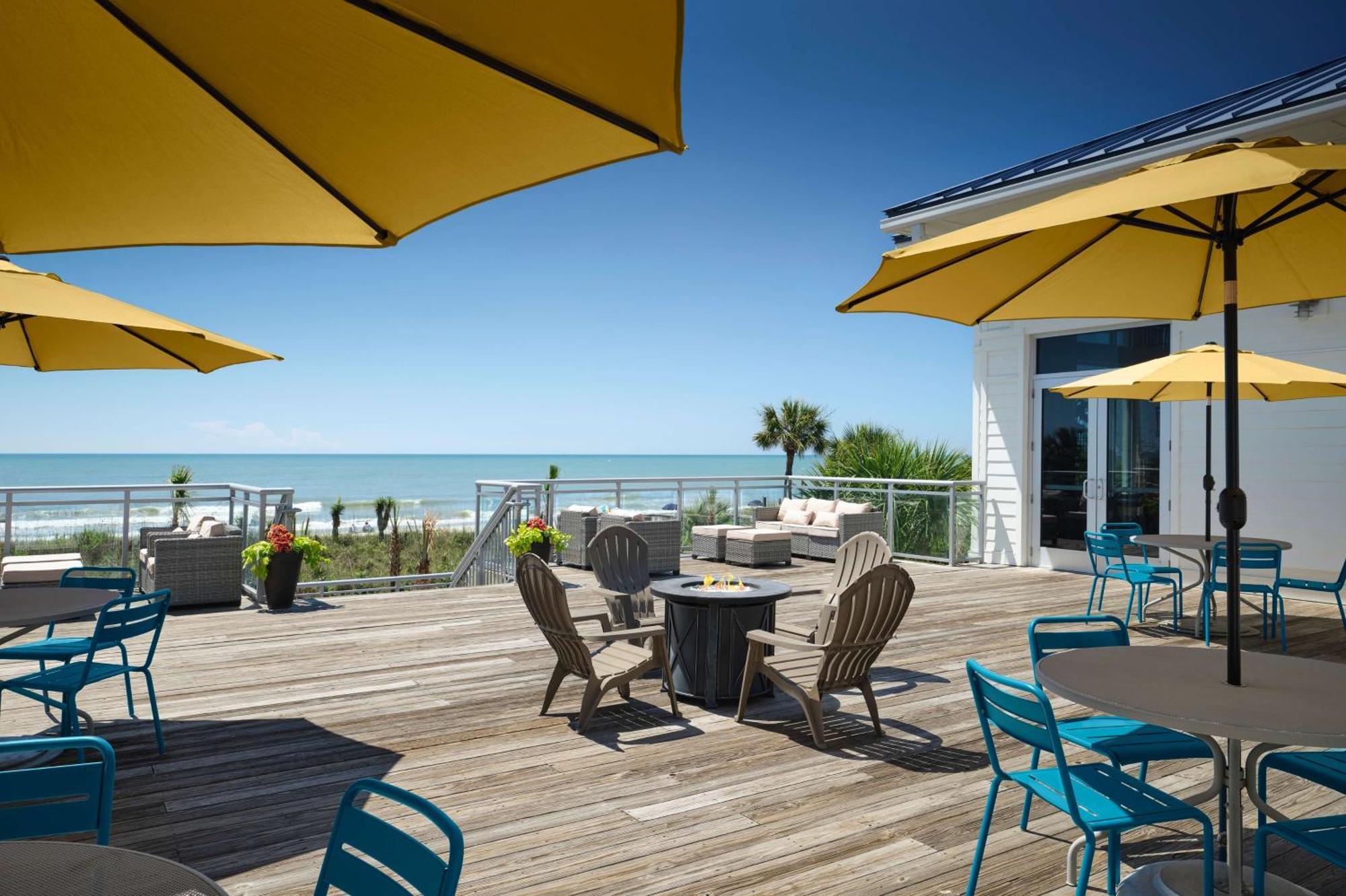 The Ellie Beach Resort Myrtle Beach, Tapestry By Hilton Exterior photo