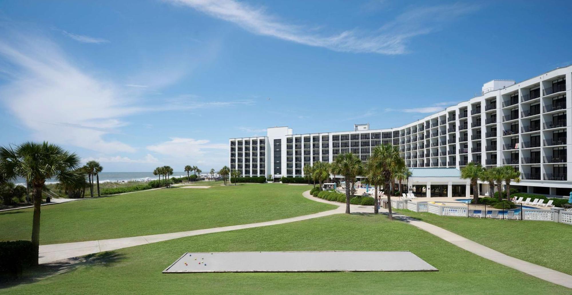 The Ellie Beach Resort Myrtle Beach, Tapestry By Hilton Exterior photo