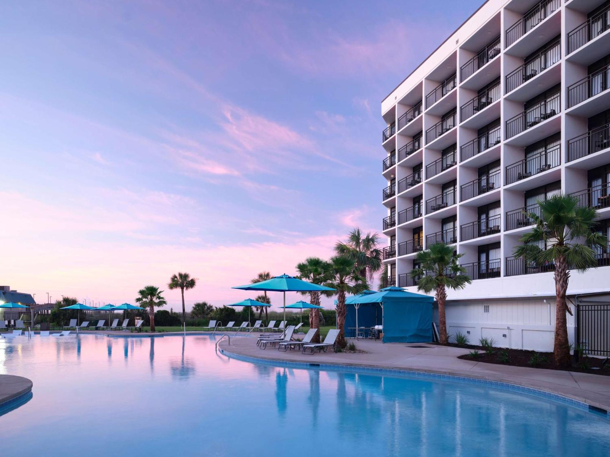 The Ellie Beach Resort Myrtle Beach, Tapestry By Hilton Exterior photo